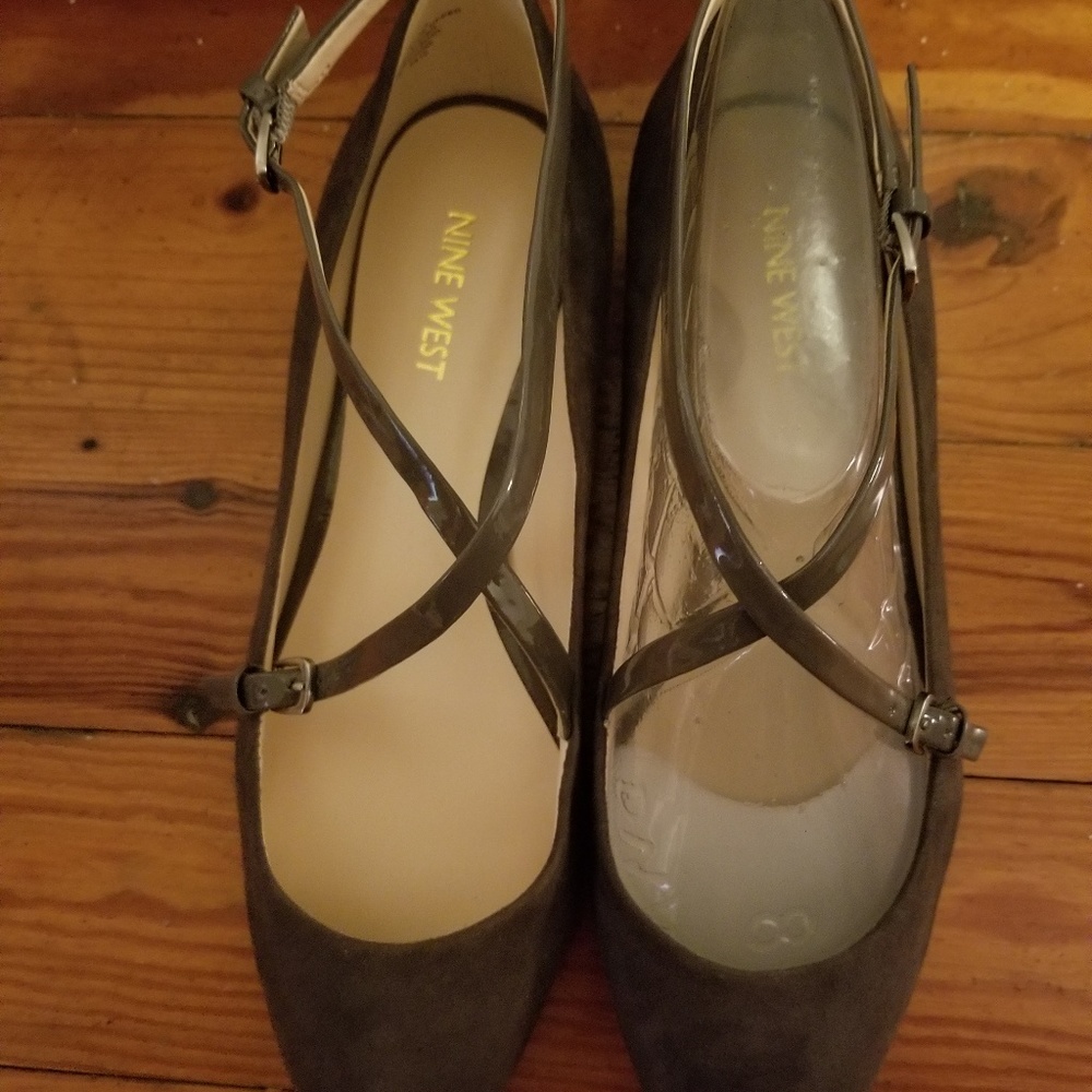 Brand new Nine West shoes
